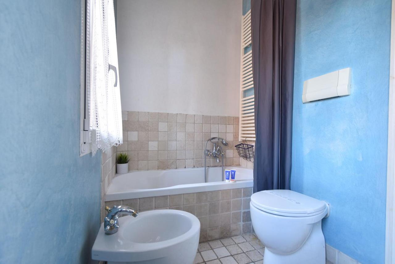 Welc-Om Battisti Heights Apartman Padova Kültér fotó