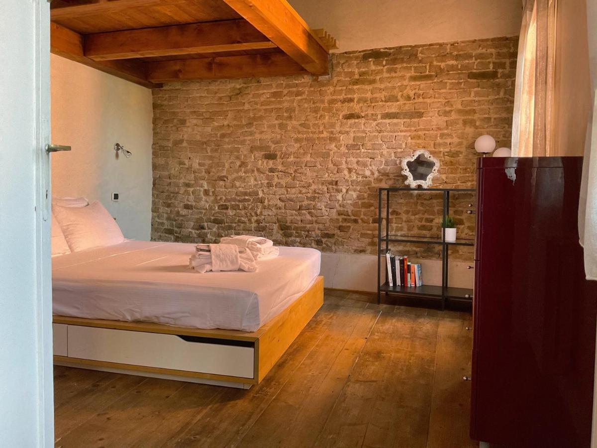 Welc-Om Battisti Heights Apartman Padova Kültér fotó