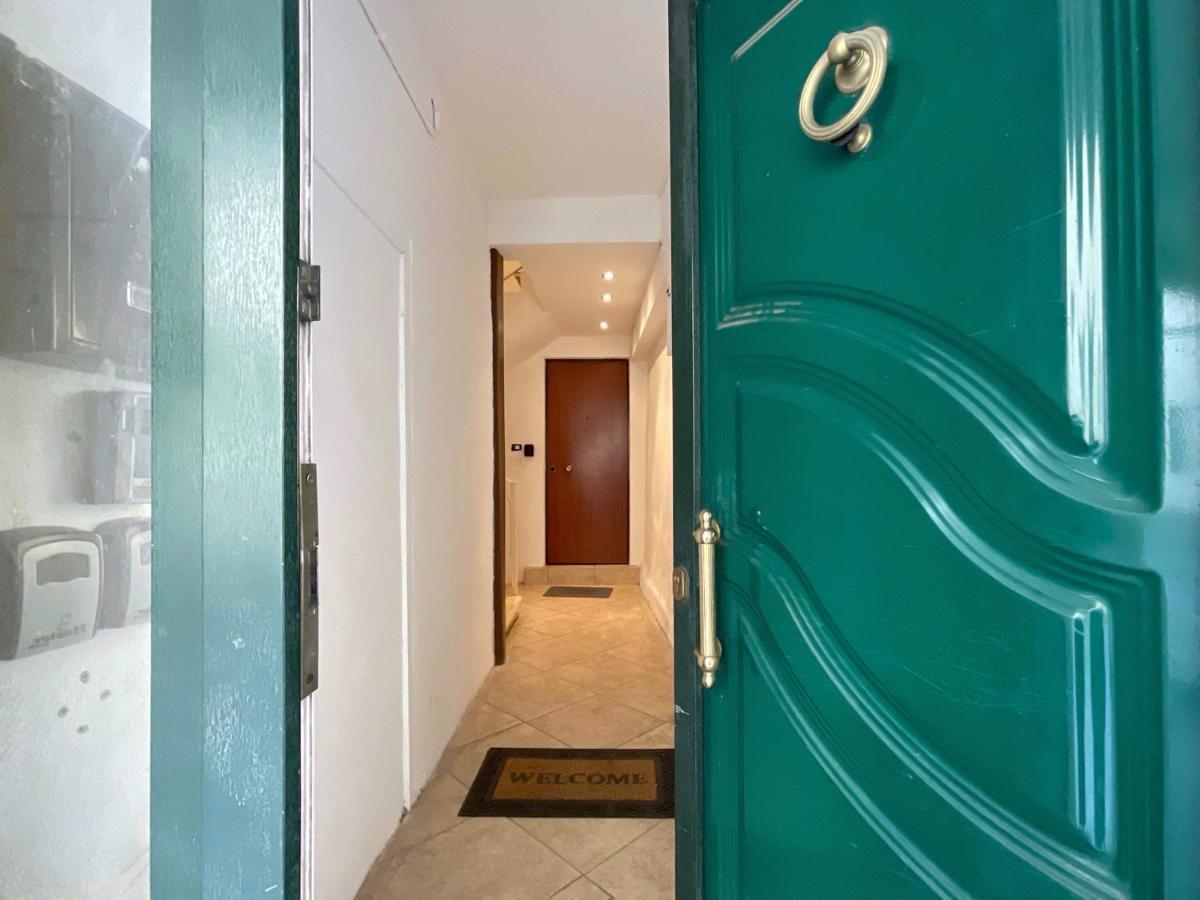 Welc-Om Battisti Heights Apartman Padova Kültér fotó
